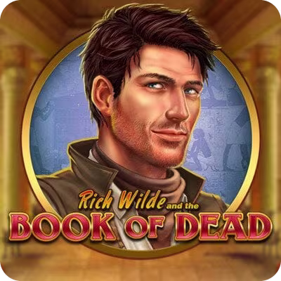 Book of Dead logo