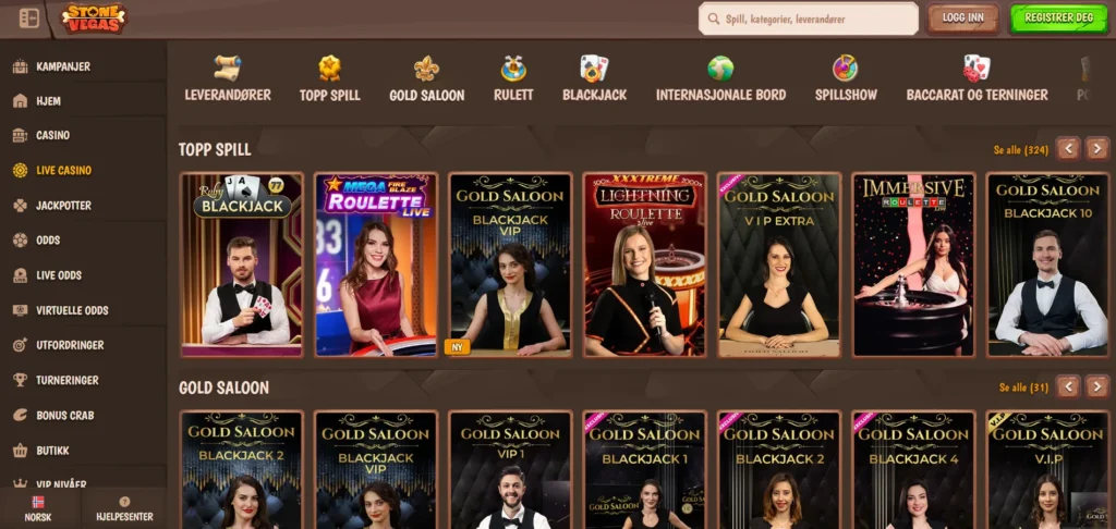 spilleautomater norge