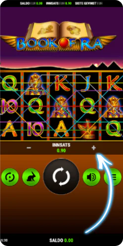 Book-of-Ra-se-kombinasjoner